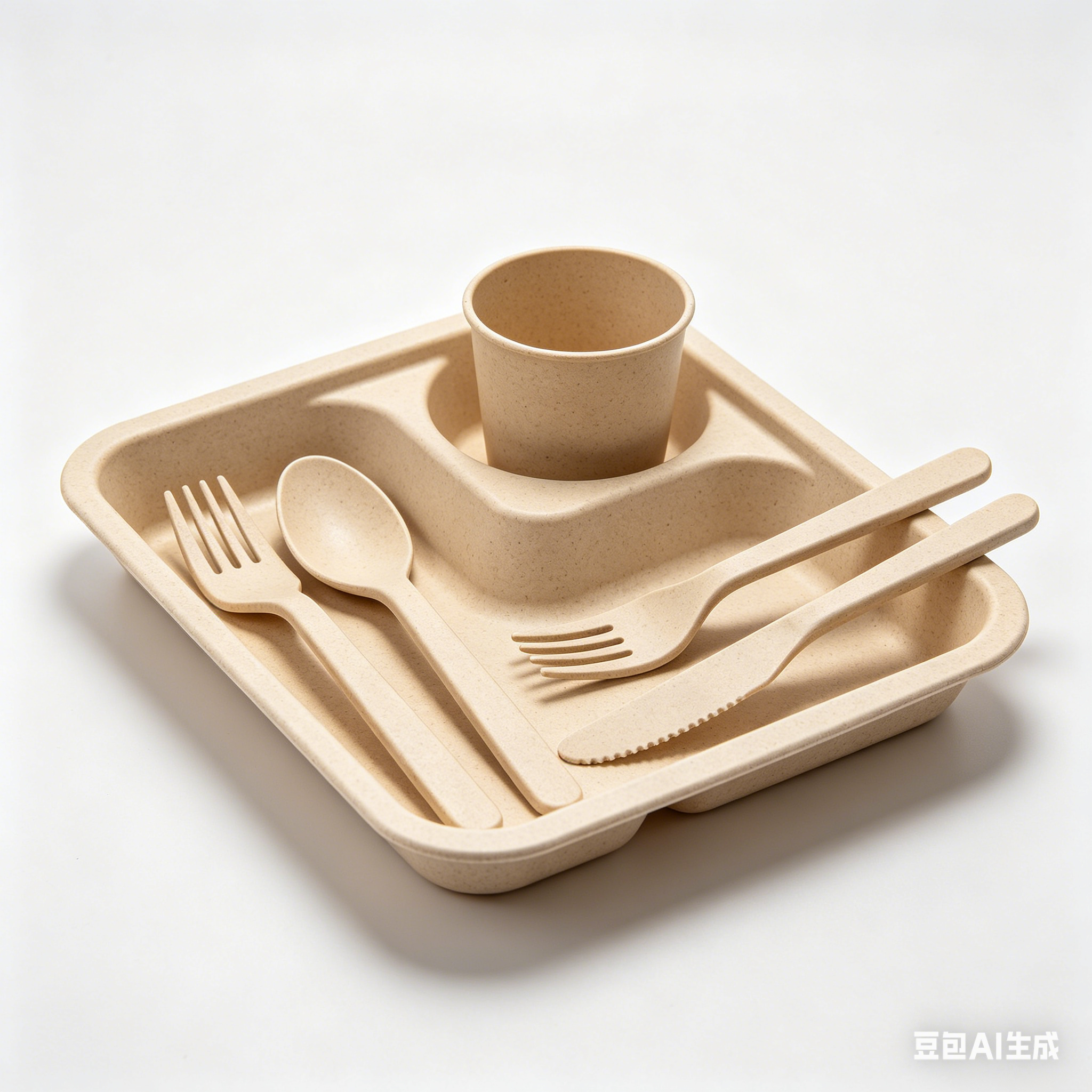 Corn Stalk Tray