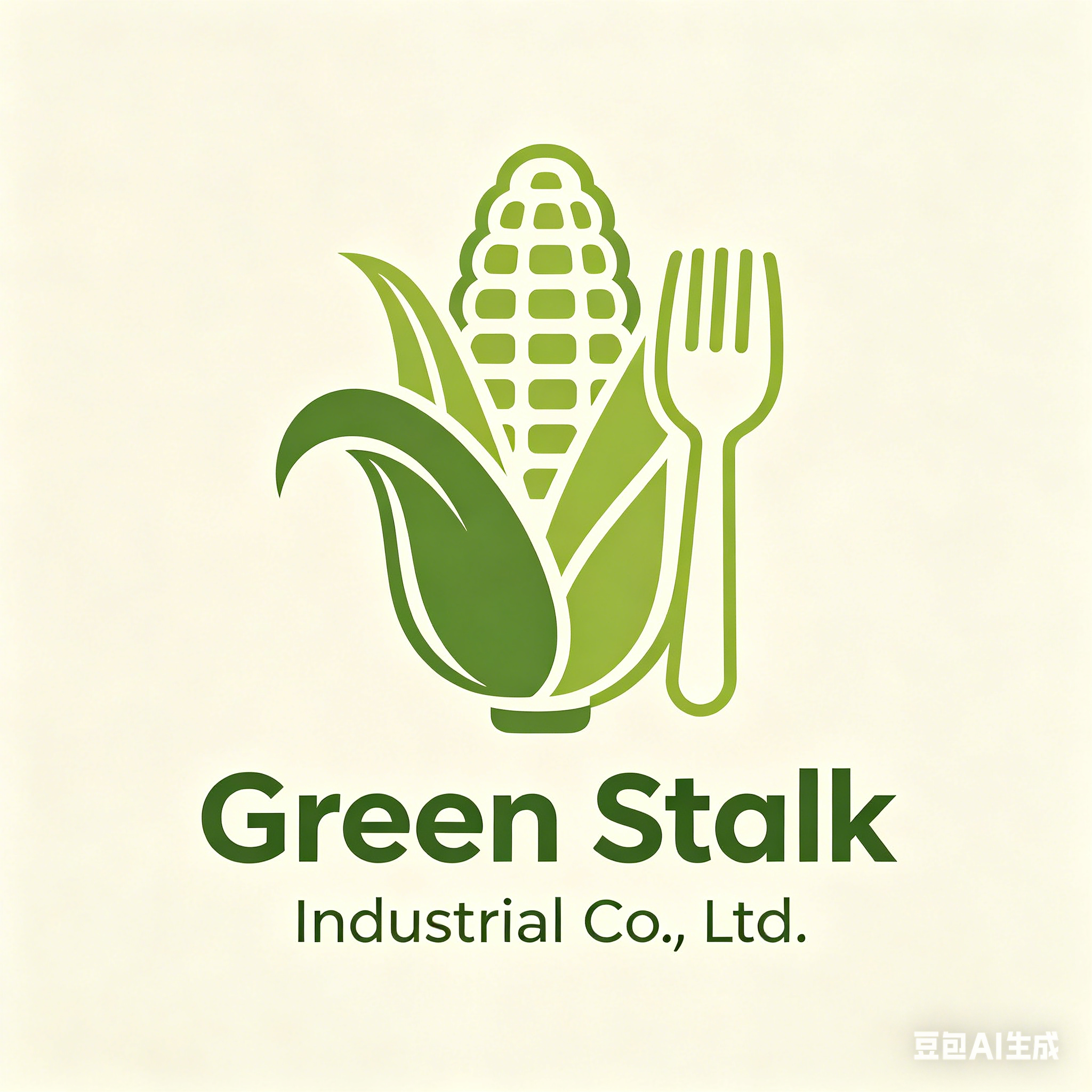 Green Stalk Logo